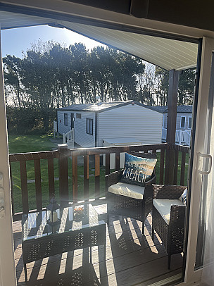 Static Caravan hire Scarborough