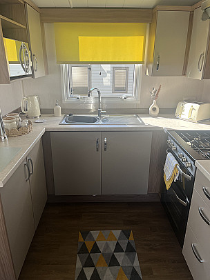 Static Caravan hire Scarborough