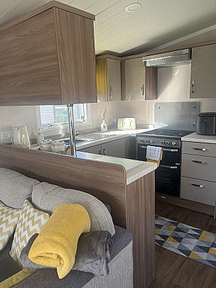 Static Caravan hire Scarborough