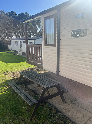 Static Caravan hire Scarborough