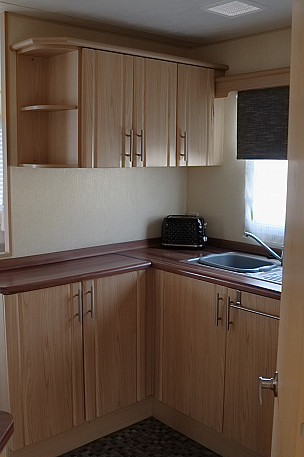 Static Caravan hire Abergele