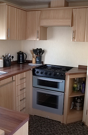 Static Caravan hire Abergele