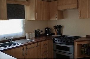 Static Caravan hire Abergele