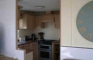 Static Caravan hire Abergele