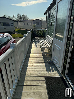 Static Caravan hire Rhyl