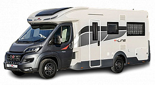 Motorhome hire Cowdenbeath