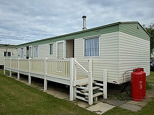 Abi Brisbane Static Caravan  for hire in  Ingoldmells