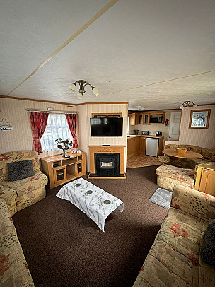 Static Caravan hire Ingoldmells