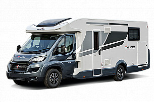 Motorhome hire Cowdenbeath