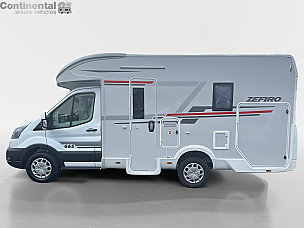 Rollerteam 665 Motorhome  for hire in  wingate