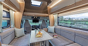 Auto Trail 736 Motorhome  for hire in  Wingate