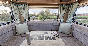 Motorhome hire Wingate