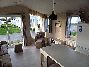 Static Caravan hire Filey