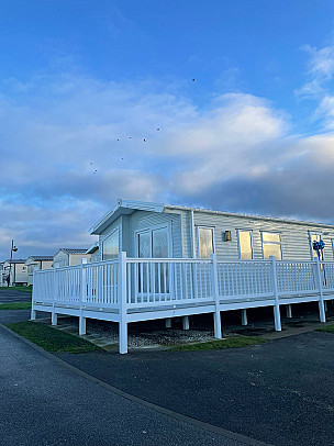 Static Caravan hire Filey