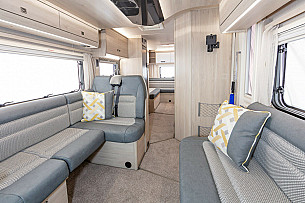 Motorhome hire Radcliffe