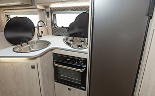 Motorhome hire Radcliffe