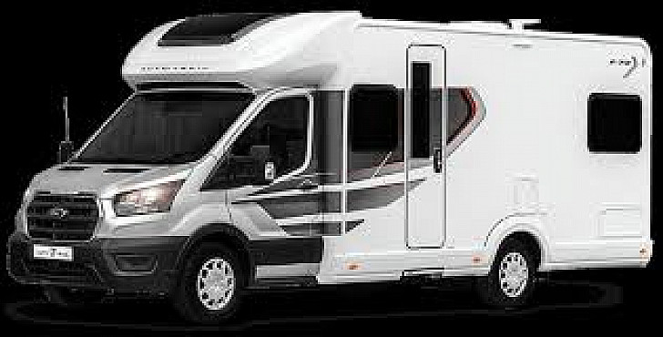 Auto Trail F 70 2025 Model hire Radcliffe