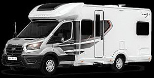 Auto Trail F 70 2025 Model Motorhome  for hire in  Radcliffe