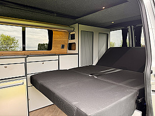 Campervan hire Taunton