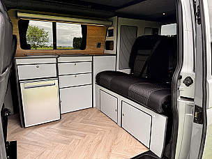 Campervan hire Taunton