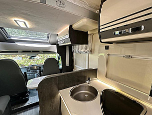 Motorhome hire Cumbernauld