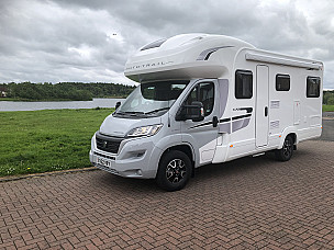 Autotrail Expedition C72 Motorhome  for hire in  Cumbernauld