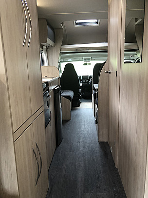 Motorhome hire Cumbernauld