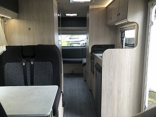 Motorhome hire Cumbernauld