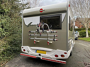 Motorhome hire COLWYN BAY