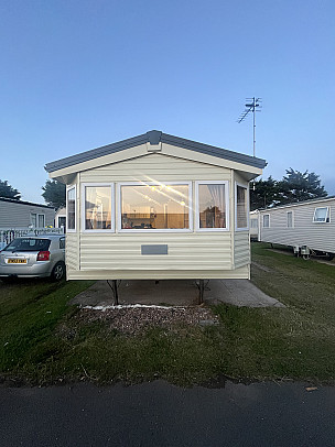 Static Caravan hire Rhyl