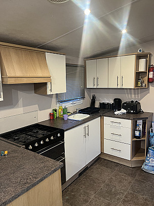 Static Caravan hire Rhyl