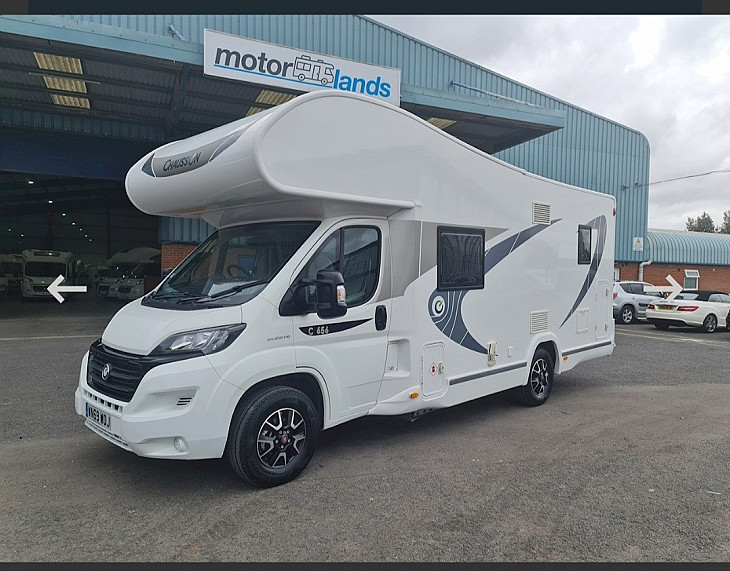 Chausson Flash hire banbridge