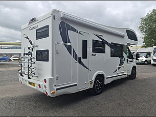 Motorhome hire banbridge