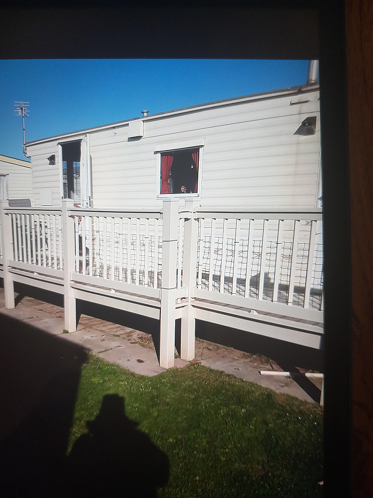 Caravan rental Chapel St Leonards, Skegness - Atlas 2001