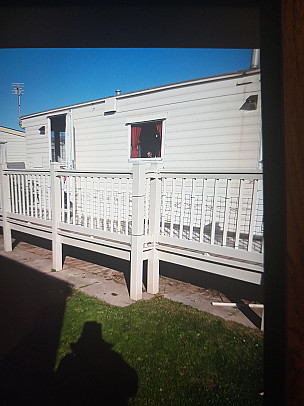 Atlas 2001 Static Caravan  for hire in  Chapel St Leonards, Skegness