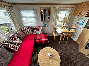 Static Caravan hire Chapel St Leonards, Skegness