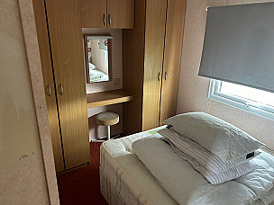 Static Caravan hire Chapel St Leonards, Skegness