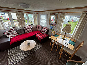 Static Caravan hire Chapel St Leonards, Skegness