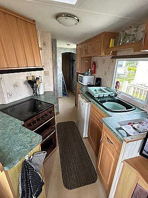 Static Caravan hire Chapel St Leonards, Skegness