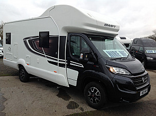 Motorhome hire Newcastle upon Tyne