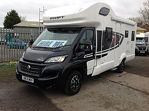 Motorhome hire Newcastle upon Tyne