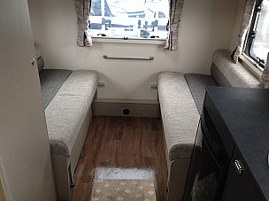 Motorhome hire Newcastle upon Tyne