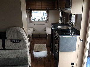 Motorhome hire Newcastle upon Tyne