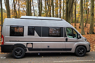 Auto-Trail Expedition 67 Pop Top Campervan  for hire in  Fleet