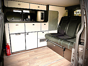 Campervan hire Magheralin