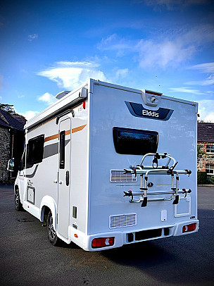 Motorhome hire Magheralin