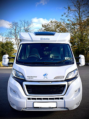 Motorhome hire Magheralin