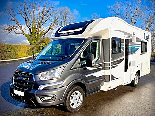 SWIFT VOYAGER 564 Motorhome  for hire in  Magheralin