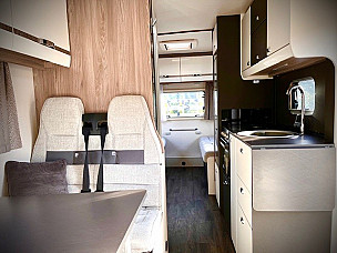 Motorhome hire Magheralin