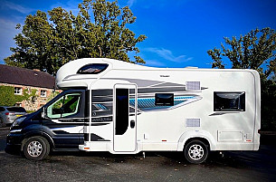 Motorhome hire Magheralin